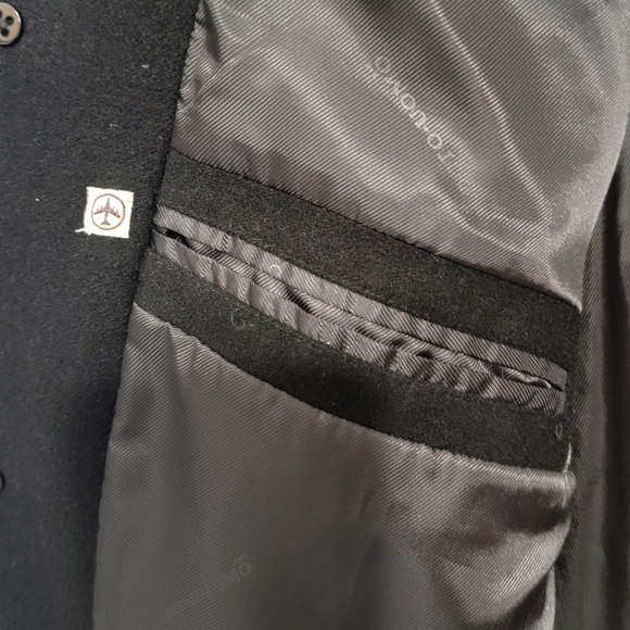 Pronto Uomo BIG & TALL Peacoat Size XXL - Picture 2 of 10